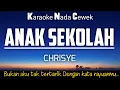 Download Lagu Chrisye - Anak Sekolah 🎤Karaoke Female Key ♥️Nada Cewek‼️
