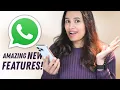 Download Lagu New WhatsApp Features That Make Life SO Much Easier!