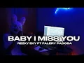 Download Lagu BABY I MISS YOU -  ( REZKY EKY FT FALERY PADOSA ) REMIX 2025