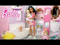 Download Lagu Barbie \u0026 Ken Doll Family Babysitter Evening Routine