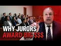Real Trial Lawyer Explains Why Juries Award Big Verdicts In Personal Injury Cases