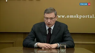 В Омске появился единый центр госпитализации больных
