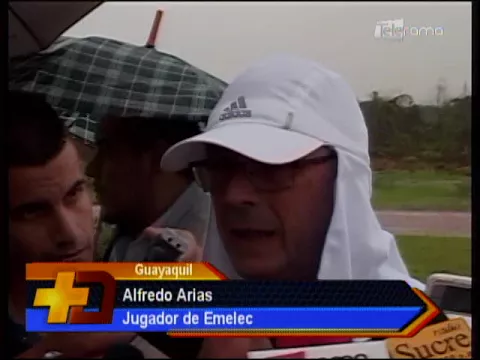 Alfredo Arias: no es obligación llenar cupo de extranjeros