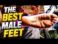 The best male feet on the web-Los mejores pies masculinos de internet 1