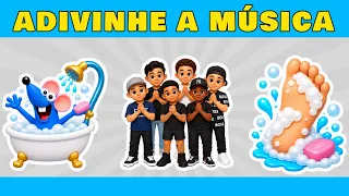 Desafio Musical: Acerte o hit apenas com emojis! 🎵🏆