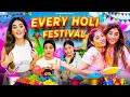 Download Lagu Every Holi Festival | Ft. Tena Jaiin | The Paayal Jain