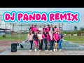 Lagu DJ PANDA REMIX|| VIO LINEDANCE||choreo by @julaehapangngulu 