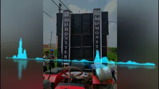 maa main khada dwar tere chilout vaibrate mix vocal chop trance mix dj lux edm king dj shiva meerut