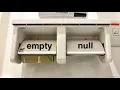 Handling null arrays in Java functions