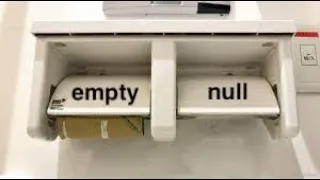Handling null arrays in Java functions
