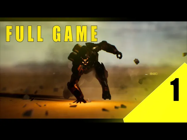 Avium Full Game, Part 1