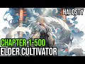 Elder Cultivator Chapter Ch 1-500 Xianxia Action Adventure Fantasy book