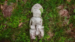 Ancient Tikis, Cannibalism & Swarming Sharks || Sailing Nuku Hiva, Marquesas