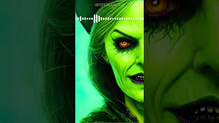 WITCH LAUGH Free Sound Effect High Quality 