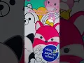 Squishmallows Colouring Book