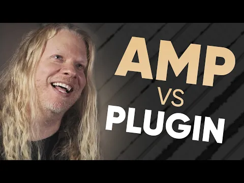 Download MP3 REAL AMP vs PLUGIN: Jeff Loomis Reacts