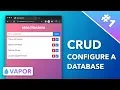 Configure A Database SQLite