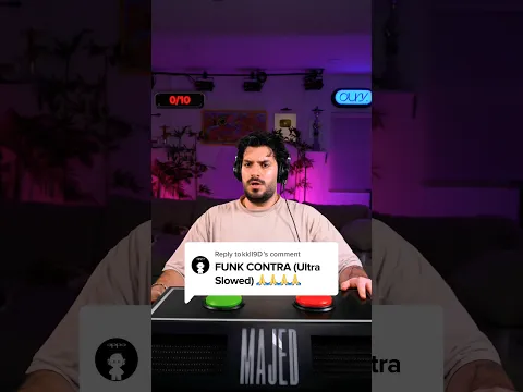 MAJED RATES FUNK CONTRA