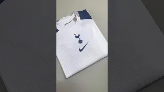 Tottenham Hotspur 25 26 Home Kit Football Shirt New Soccer Jerseys 