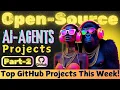 Top Trending Open Source GitHub Projects AI Memory AI Agents Next-Gen Dev Tools