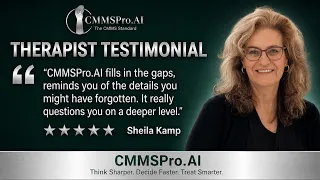 CMMSPro AI Testimonial from Sheila Kamp