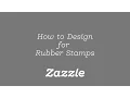 Designing for Rubber Stamps - Tutorial