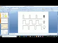 Pulse Width Modulation PWM in pic 16f877a microcontroller