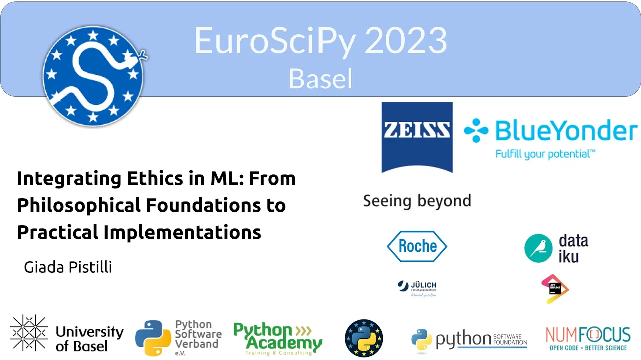 Image from Integrating Ethics in ML