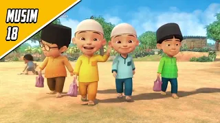 Upin Ipin Musim 18 - Ramadhan Diberkati Upin Ipin Terbaru 2024