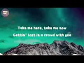Jonas Blue - By Your Side (feat. Raye) (lyrics)