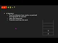 Evaluation of Postfix Expression Stack RGPV B Tech CSE 3rd Sem CS-303 Binary Dose