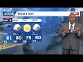 August 15 Forecast Severe Weather Alert Day Sunday in Pittsburgh