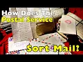 The Journey of Your Mail How Postal Sorting Works