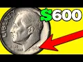 Do You Have a RARE Coin Worth A Lot of Money 1967 Roosevelt Dime Errors