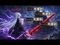 Lagu CALCHARO BUFFED? S6 Calcharo x S0 Lynae Destroying Tower of Adversity - Wuthering Waves 3.0