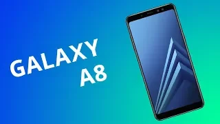 Samsung Galaxy A8 a mid-range phone with an infinite screen and a hefty price tag Analysis Re