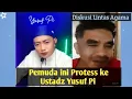 Lagu Pemuda ini Protess ~ Ustadz Yusuf Pi ~ Diskusi Lintas Agama 