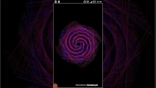 New colors galaxy graphic program using python part 6 turtle graphics