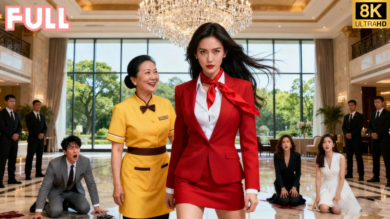 시골 어머니가 아들에게 모욕당하고 누명을 썼다—잃어버린 CEO 딸에게 구출되었다—아들이 용서를 빌었다! poster