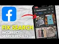 How to Fix Facebook Marketplace Search Not Filtering Results Correctly 2026