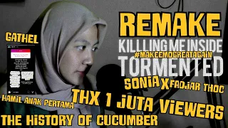 Download Killing Me Inside - TORMENTED ( Sonia x Fadjar THoC ) MP3