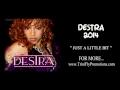 NEW Destra - 2014 "Just a Little Bit " (Trinidad Soca)