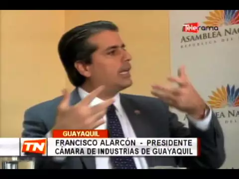 Preocupación en sector productivo por posible fijación de nuevo precio de los combustibles