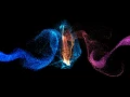 Trapcode Particular 4 Fluid Simulation Test
