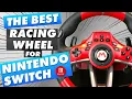 The BEST Nintendo Switch racing wheel If you play Mario Kart that is
