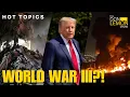 Download Lagu HOT TOPICS | Israel-Iran Conflict Escalates - June 17th, 2025