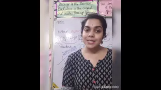 Science class 8 Bio Online classes Demo