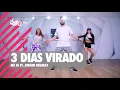 3 Dias Virado - MC IG ft. Jorgin Deejhay | FitDance TV (Coreografia) Dance Video