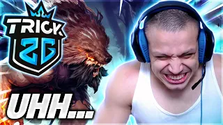 Here's How Tyler1 Lost 1v1 to Trick2g Again! - LoL Daily Moments