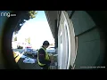 Canada Post delivering a package